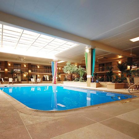 Plaza Inn & Suites 헤이거스타운 외부 사진